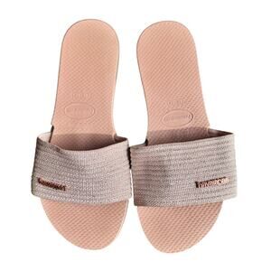 Havaianas Women's Sandals in Light Pink
